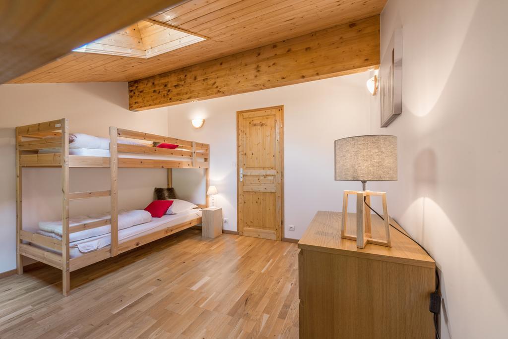 L'Eden Ski Aux Pieds Morillon Exterior photo