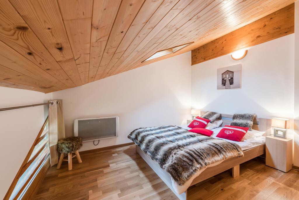 L'Eden Ski Aux Pieds Morillon Exterior photo